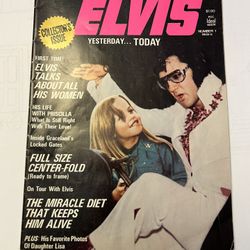 ELVIS MAG
