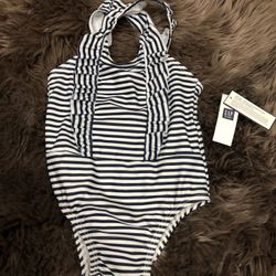 Brand new Gap girls swimming suit