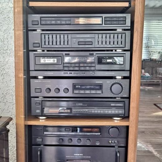 Onkyo High Power Rack System for Sale in Chino Hills, CA - OfferUp