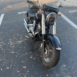 2003 Yamaha Vstar 650