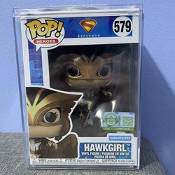 Funko Pop Hawkgirl #579 Rare Limited Edition Of 5,000