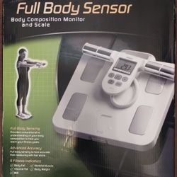 Body Composition Monitor