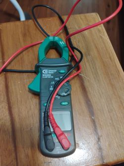 Clamp Meter