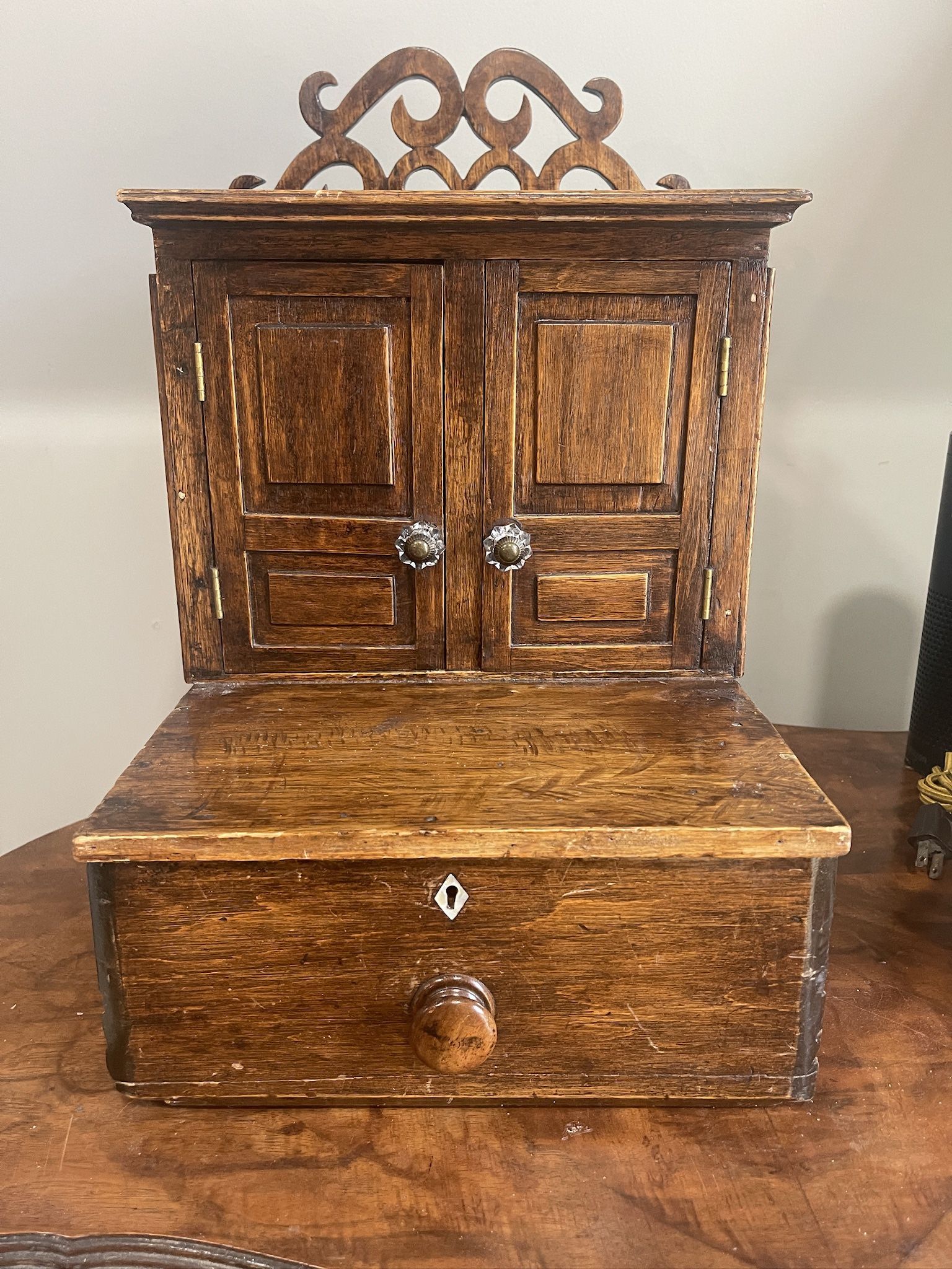 Antique Small Cabinet