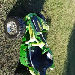Power wheels dune buggy extreme 12 volt
