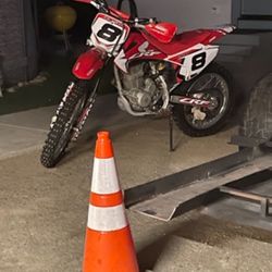 DIRTBIKE FOR SALE