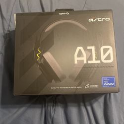 A10 Astro Headset🎧