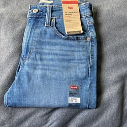 Women’s Levi’s 721 High-Rise Skinny