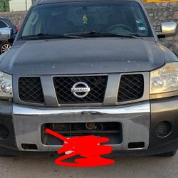 2007 Nissan Armada