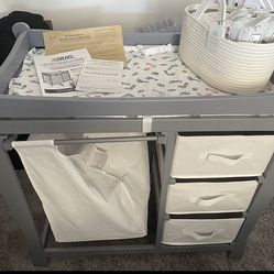 Baby Changing Table 
