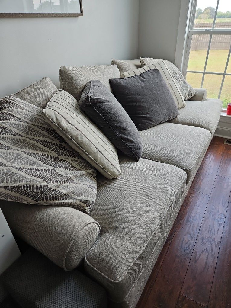 Oversized Sofa