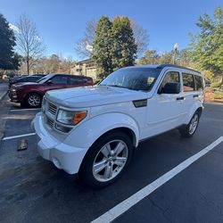 2011 Dodge Nitro
