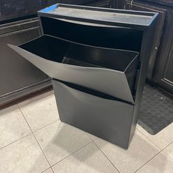 IKEA TRONES shoe cabinet