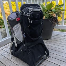 Osprey Poco Plus Child Carrier Backpack