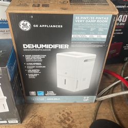 Dehumidifier 