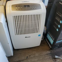 65 Pint Amana Dehumidifier Like-New 