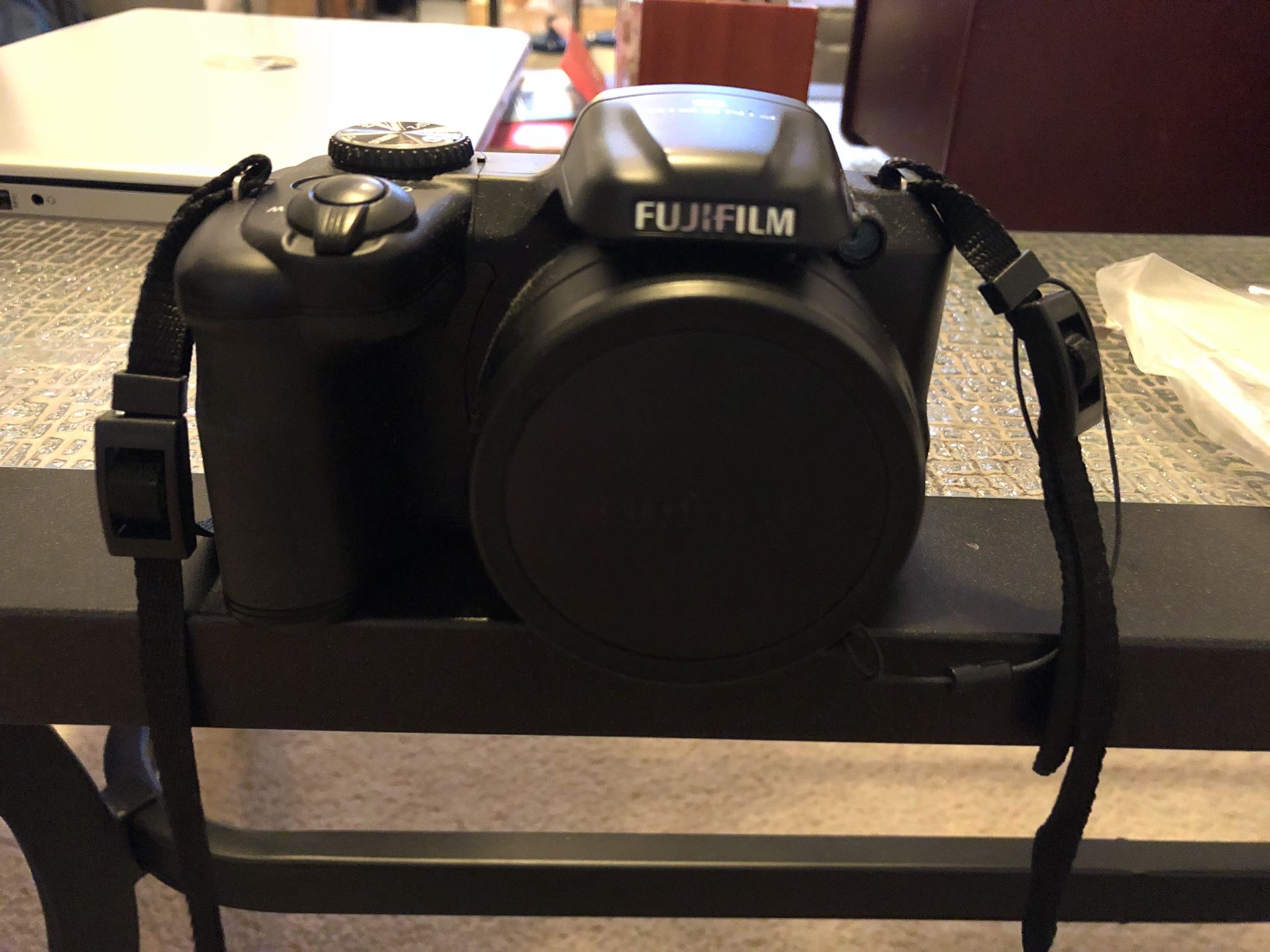 Fuji Film Camera