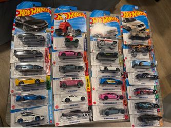 Hot Wheels New