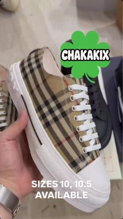 Burberry Shoes