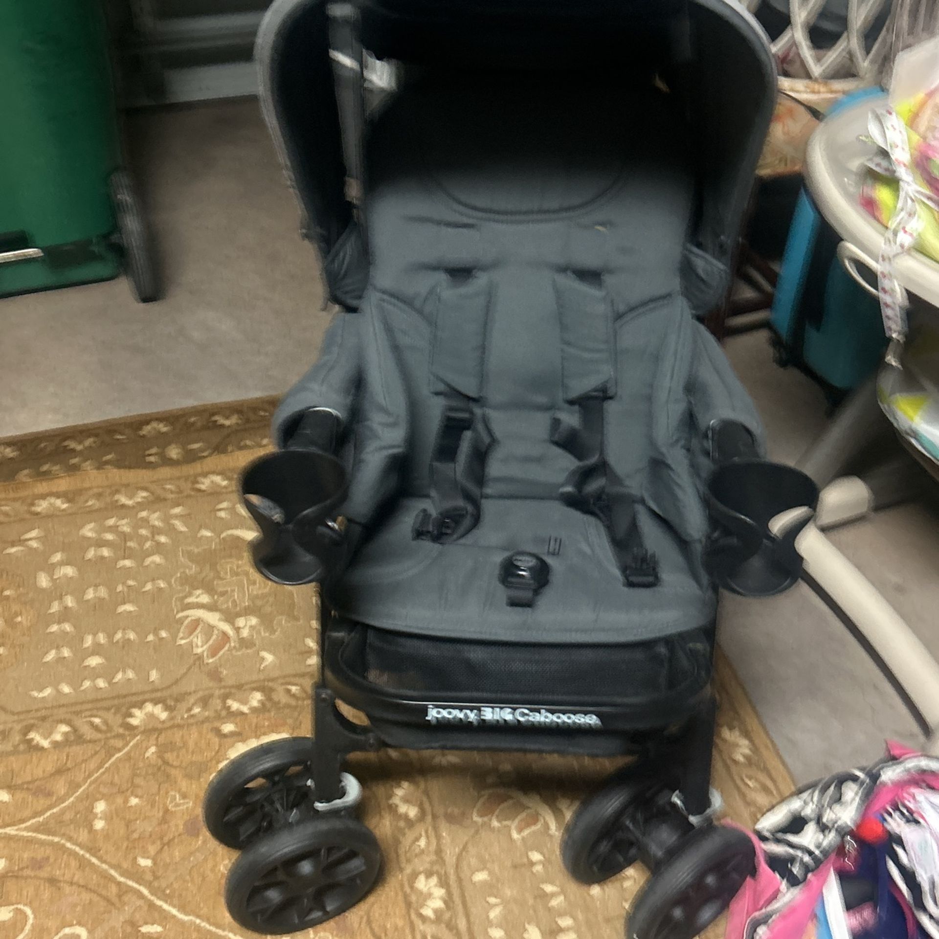 Double Stroller Joovey