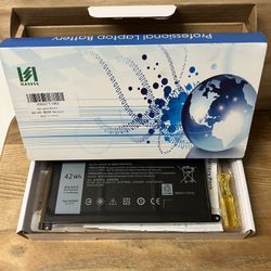 Hasess 42Wh Laptop Battery (new)