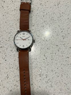 Fossil watch
