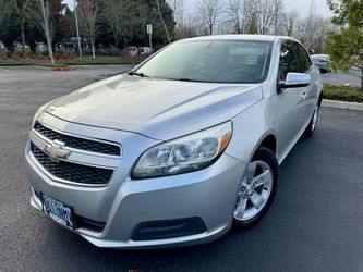 2013 Chevrolet Malibu