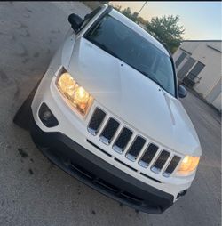 2016 Jeep Compass