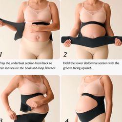Lower Back Relief,support BELT (M) 