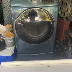 Samsung Washer And Dryer 