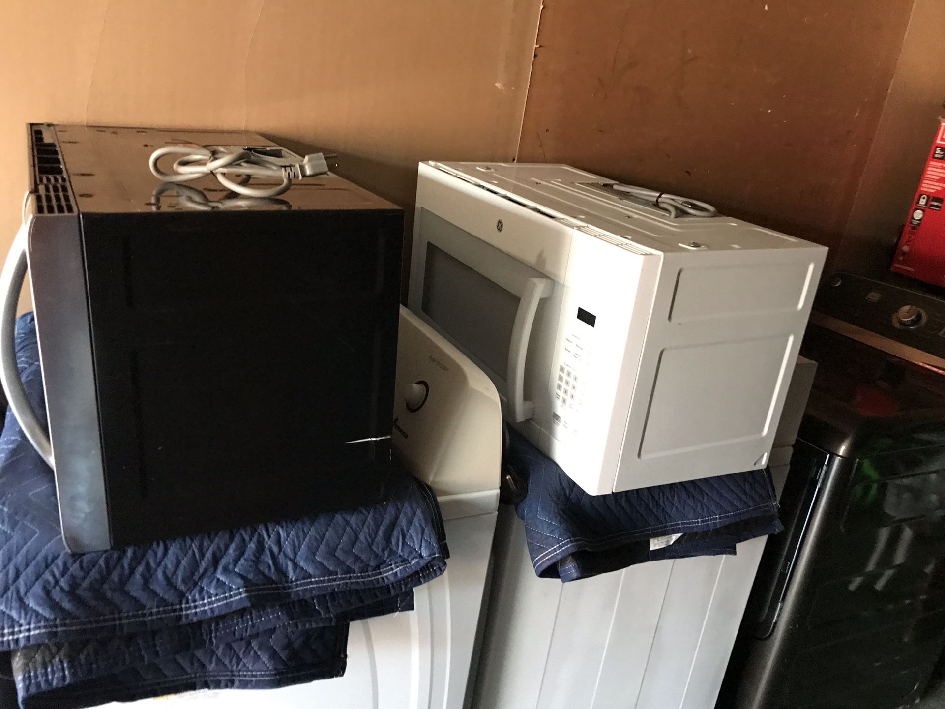 Microwaves