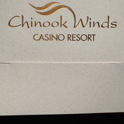 One Night For Two-Standard Room at Chinook Winds Casino Resort Hotel
