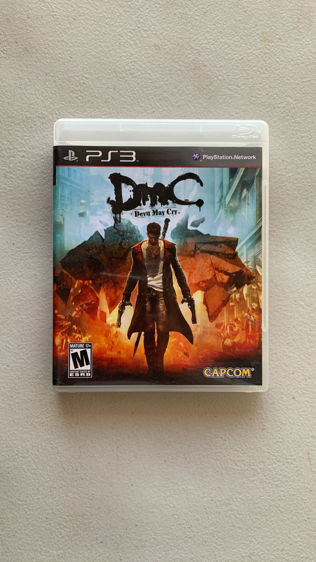 Devil May Cry