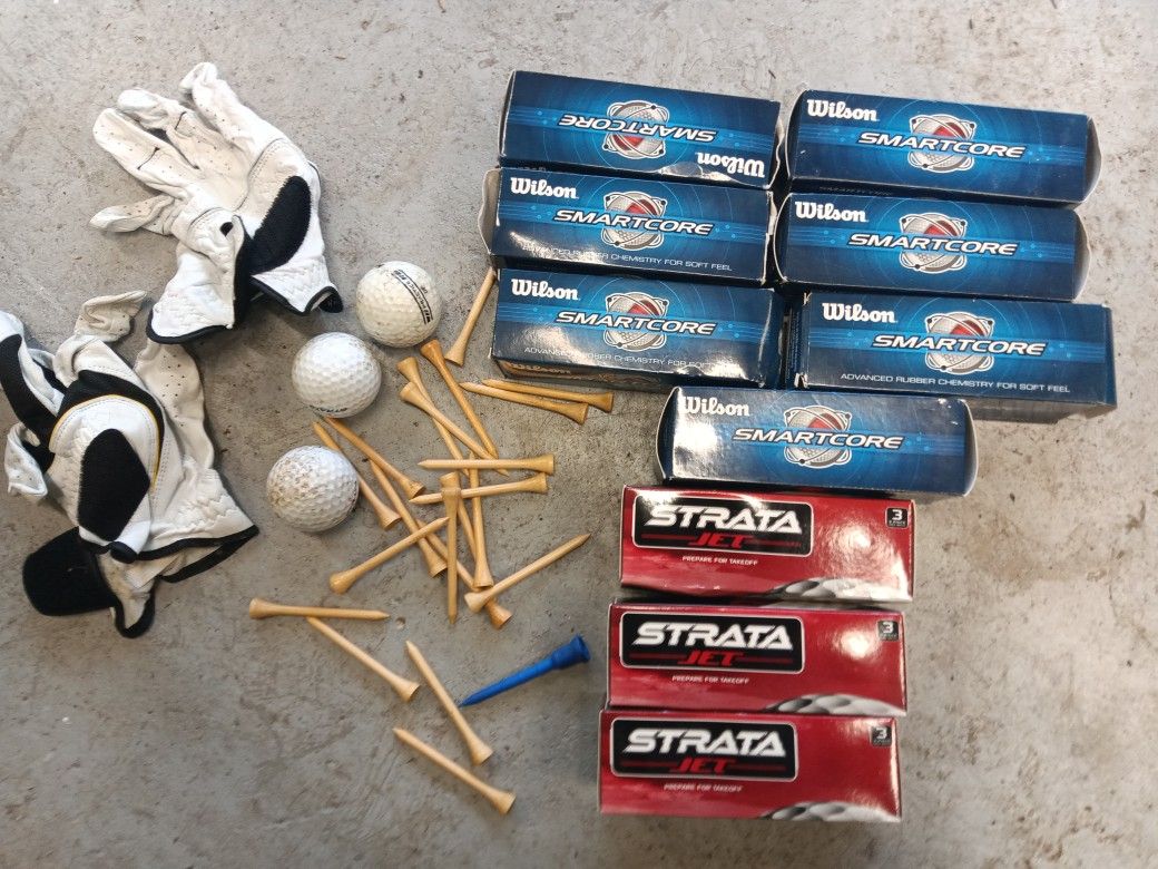 Golf Package HUGE DEAL