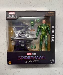Green Goblin Marvel Legends