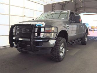 2009 Ford F250 Super Duty Crew Cab