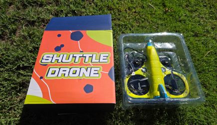 Dude Perfect Shuttle Drone