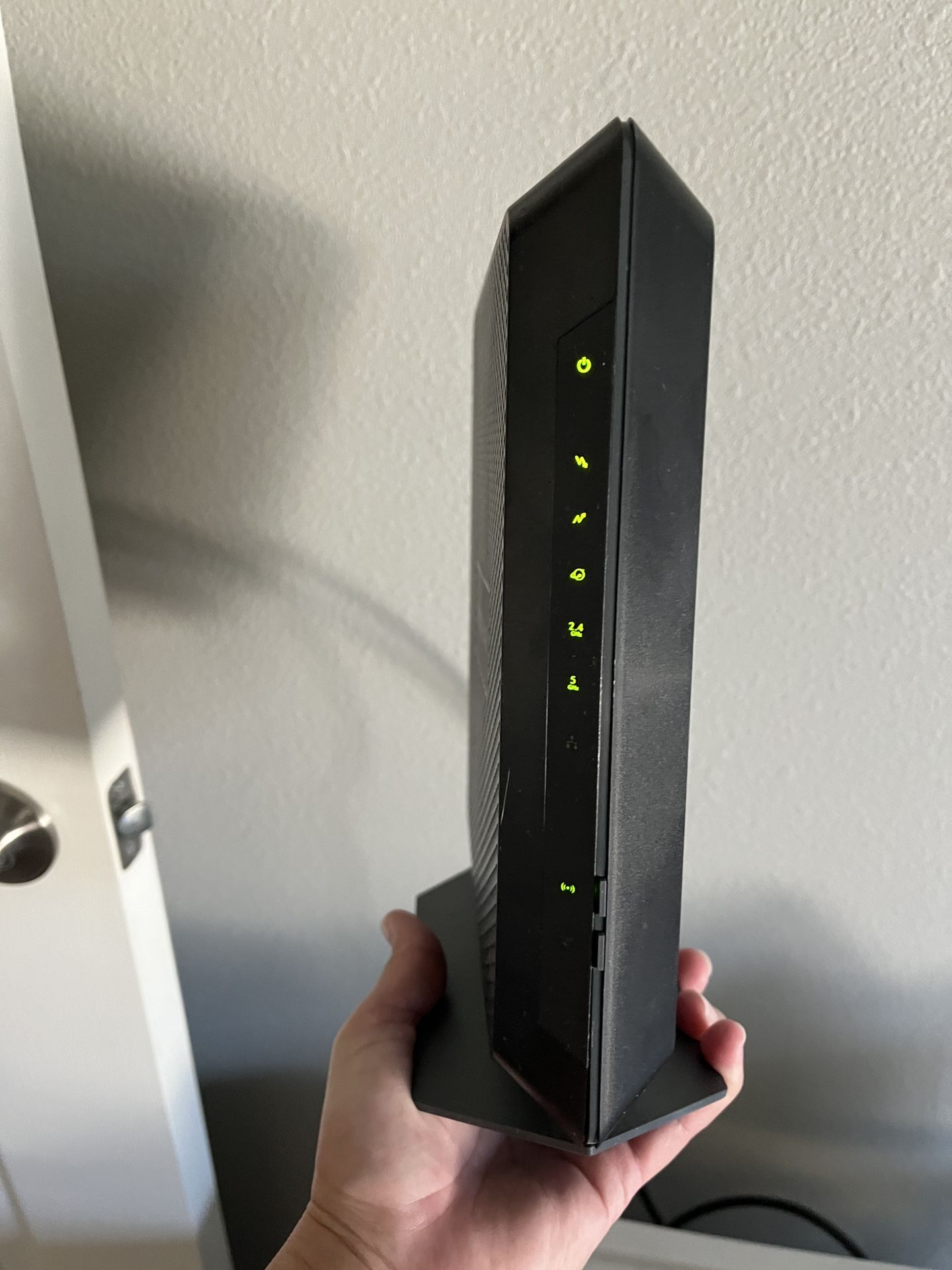 Wifi Cable Modem router