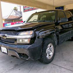2003 Chevrolet Avalanche
