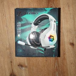 Wired Gaming Headset Brand New 