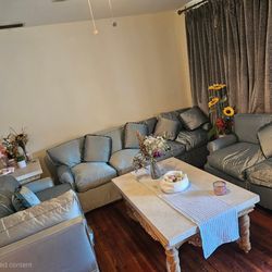 Custom Avery Boardman Sofa