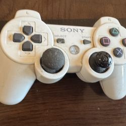 Sony game controller