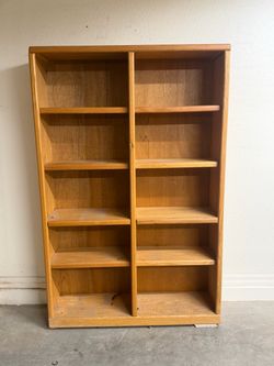 Book shelve