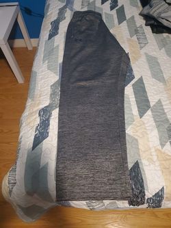 Under armour sweatpants