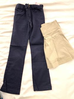 Uniform Bottoms For Girl