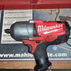 Biggest Milwaukee 1/2 Impact Driver
