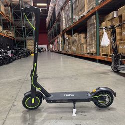 Electric scooter