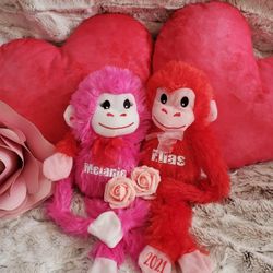 💌Valentine's Monkeys 🐒💝💞