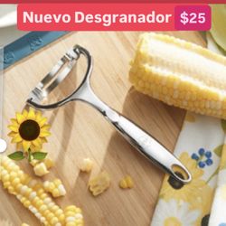 Desgranador De Elote Aslo Más Fácil Especial $25.00 Princess House Ventas Finales 