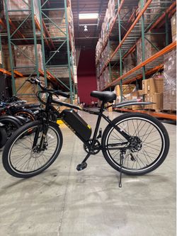 Electric bicycle